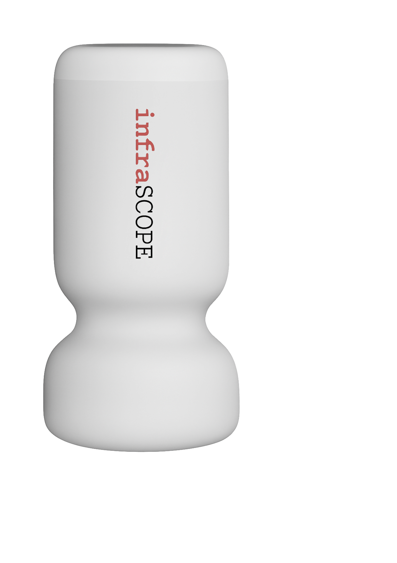 Infrascope device 2025 model with a sensor membrane pointing down